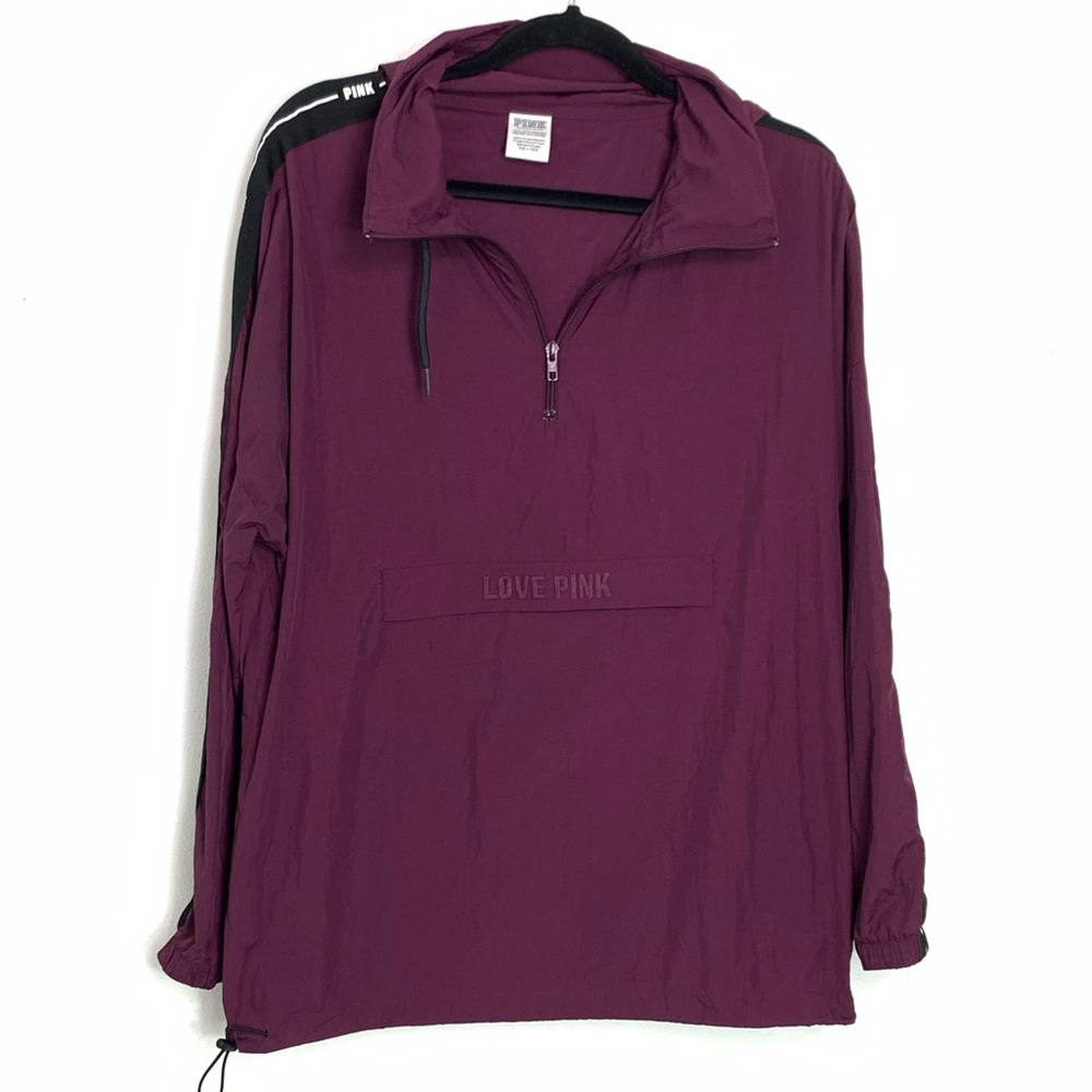 PINK Victoria’s Secret windbreaker size XS/S